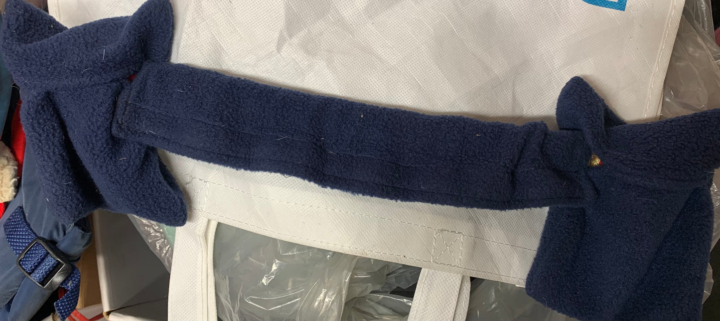 Beautiful Red/gold/diamante Show browband