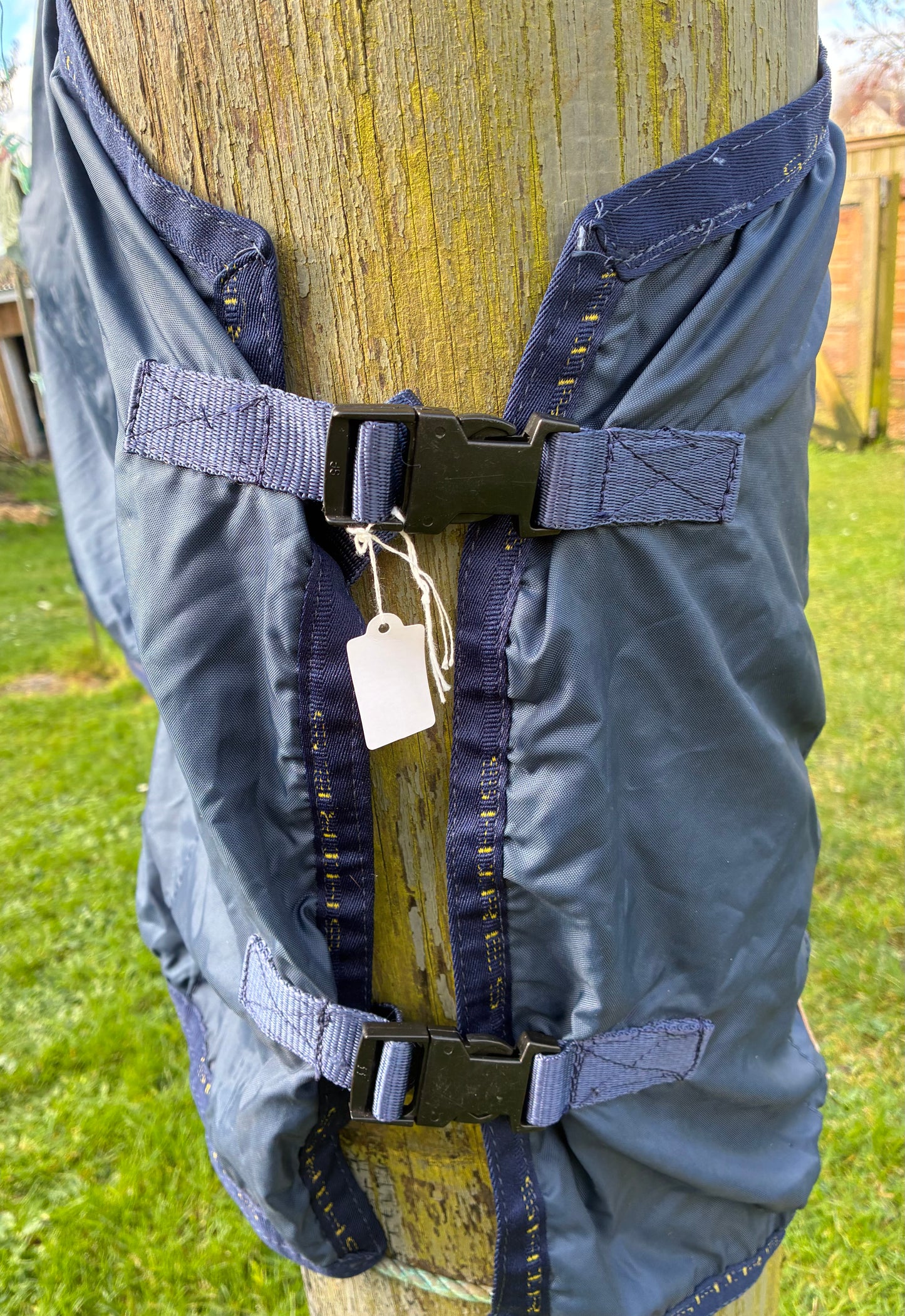 6’0” shires waterproof Walker rug/throw over rain sheet