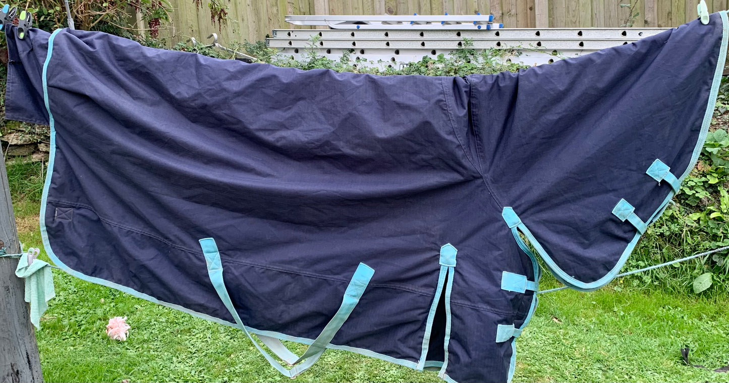 Gallop 5’6 medium weight combo turnout