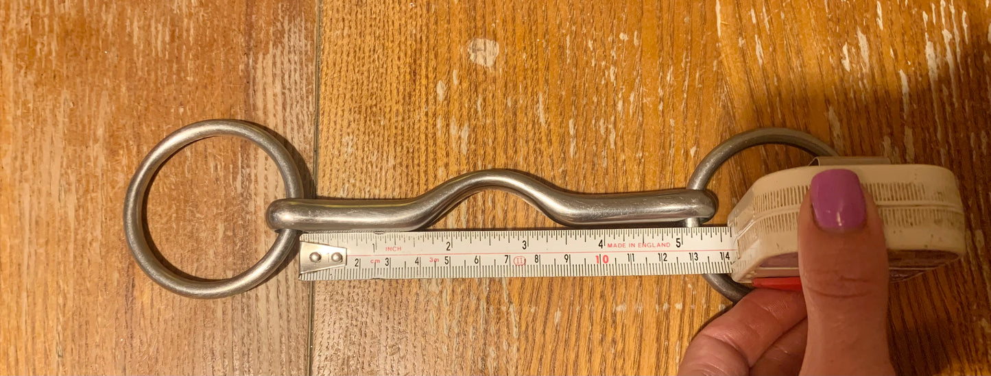 5” Cambridge/magic bit