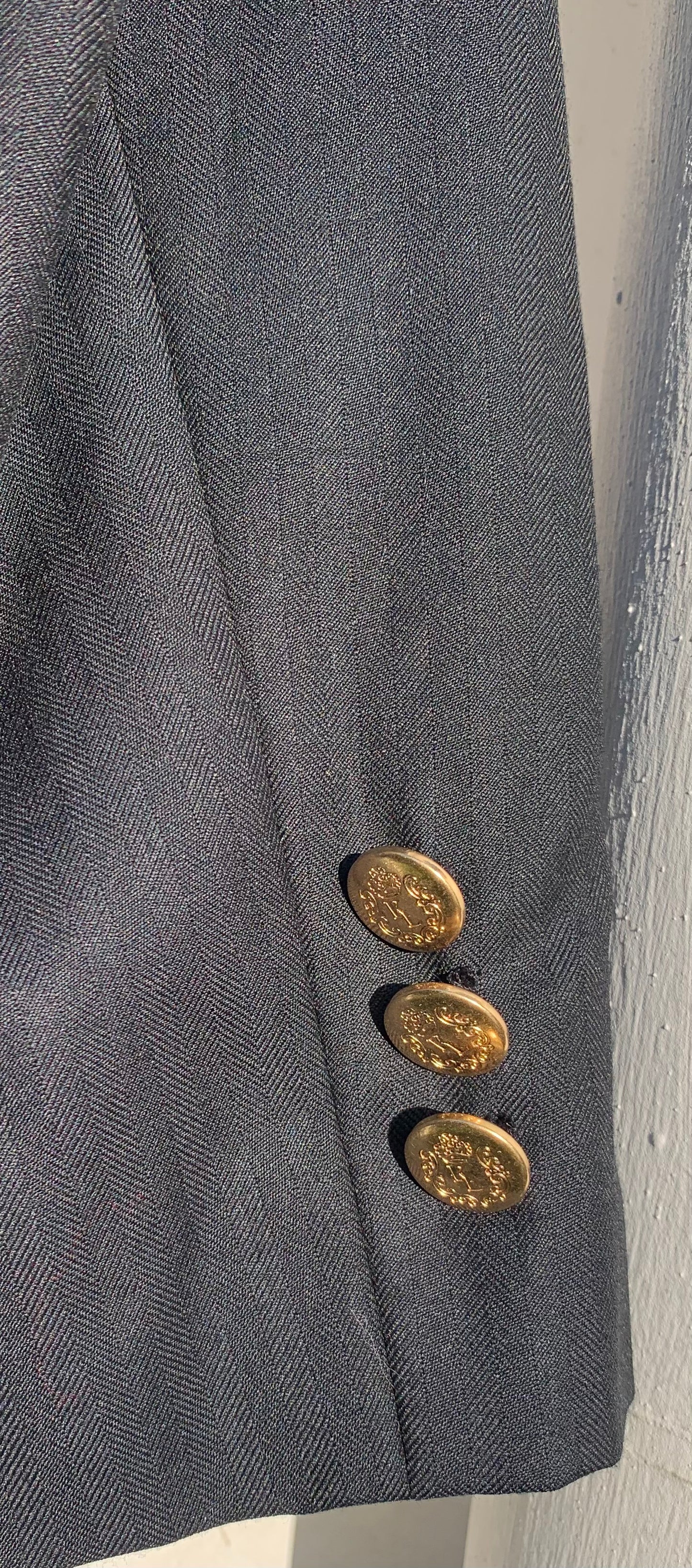 Kingsland Navy show jacket size M