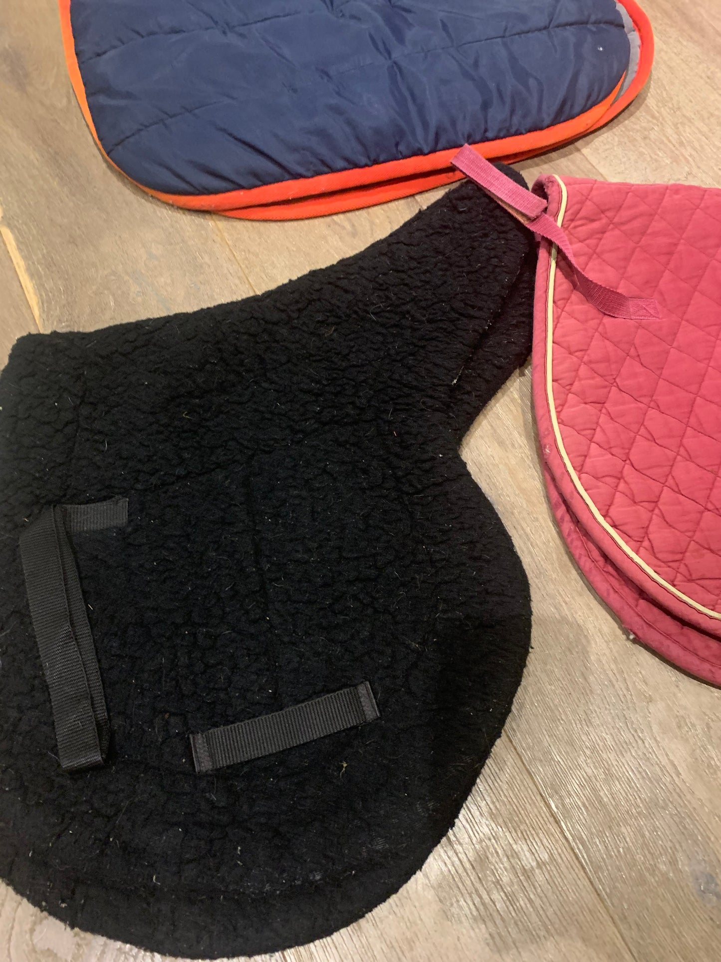 Cob saddle pad bundle ref3