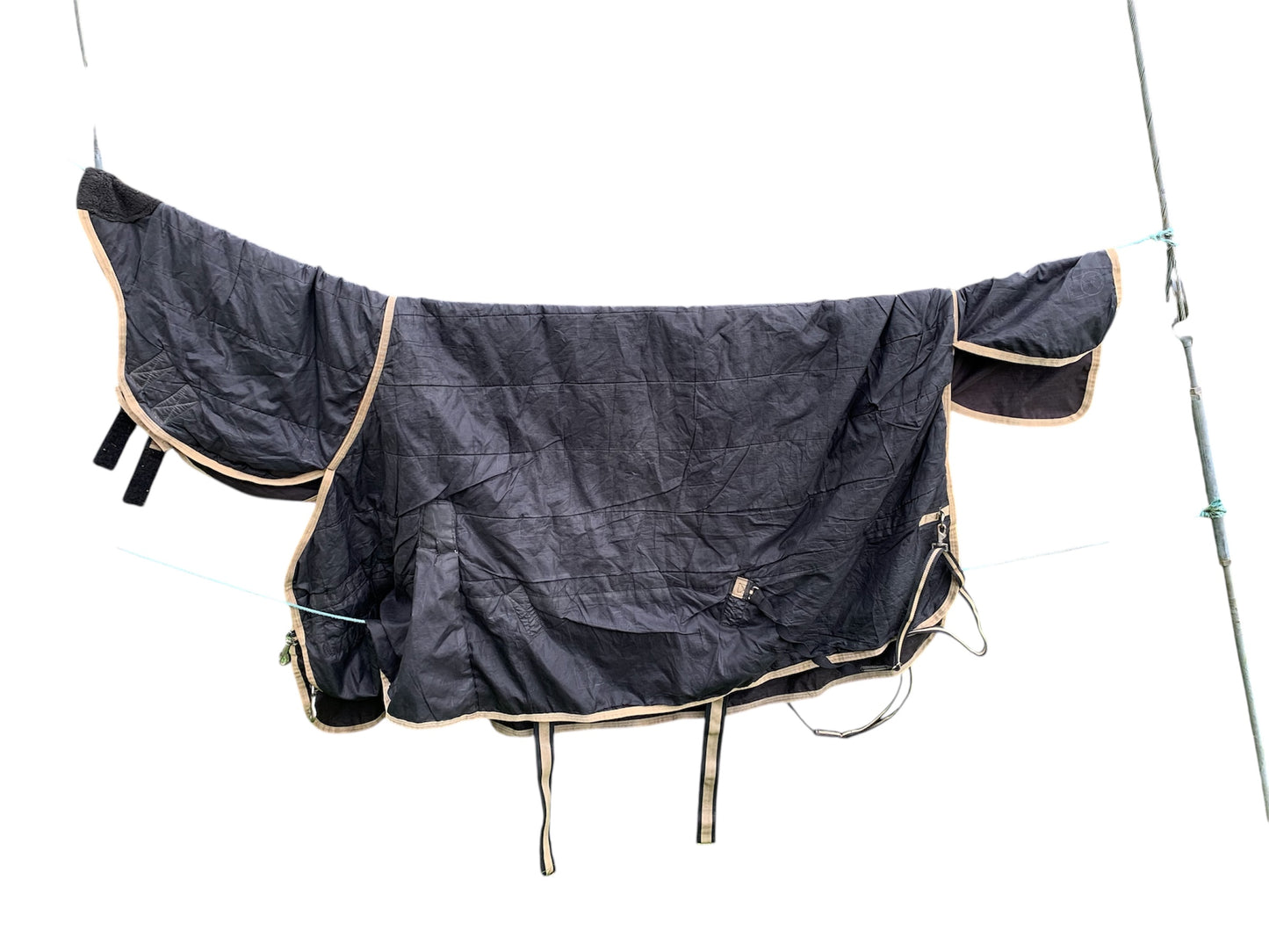 6’0” kandence appprox light to medium combo turnout rug