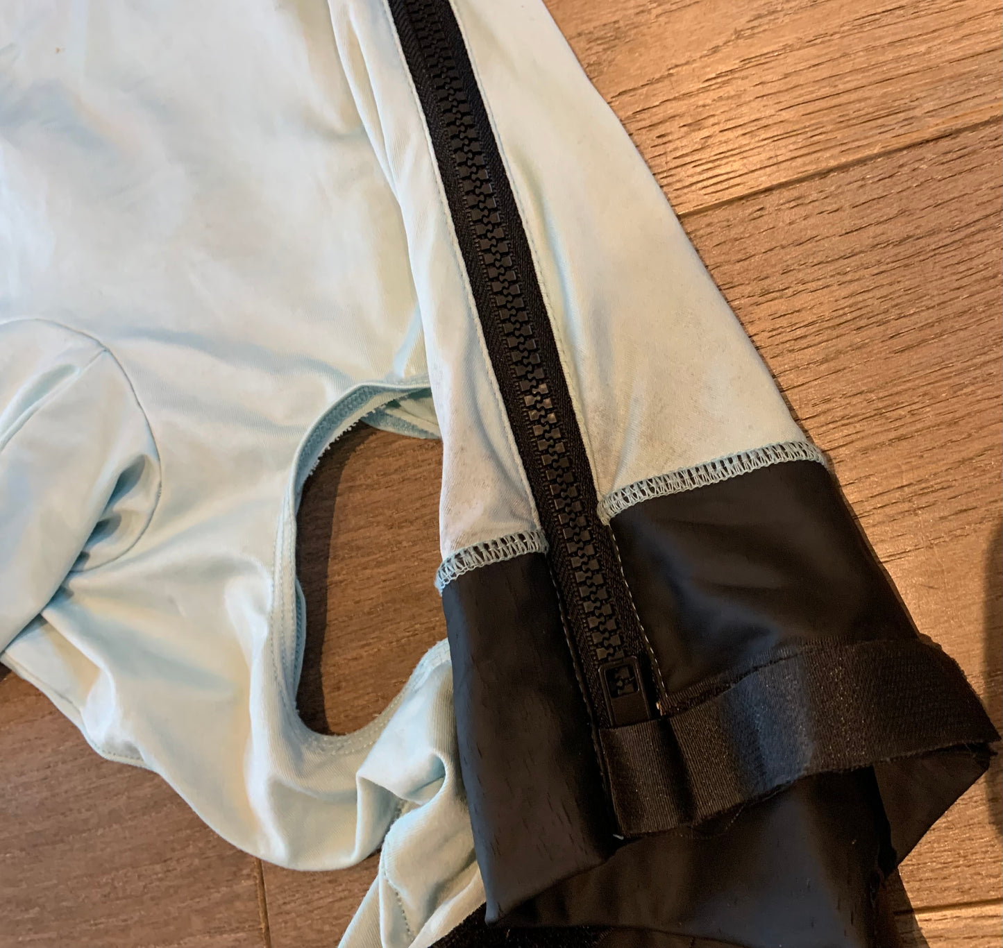 Horze hoods zip up full face hood size XXL ( 6’6/6’9 rug size )