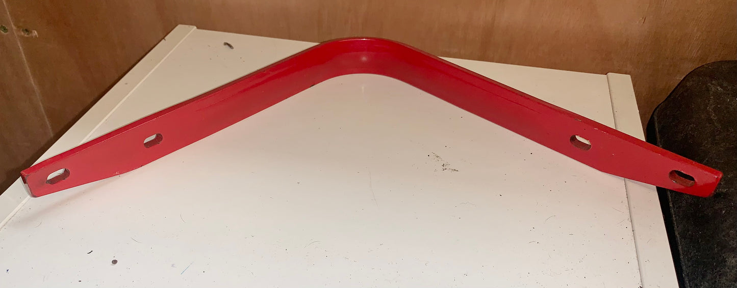 Thorowgood / Kent & Masters changeable R Bar gullet red wide