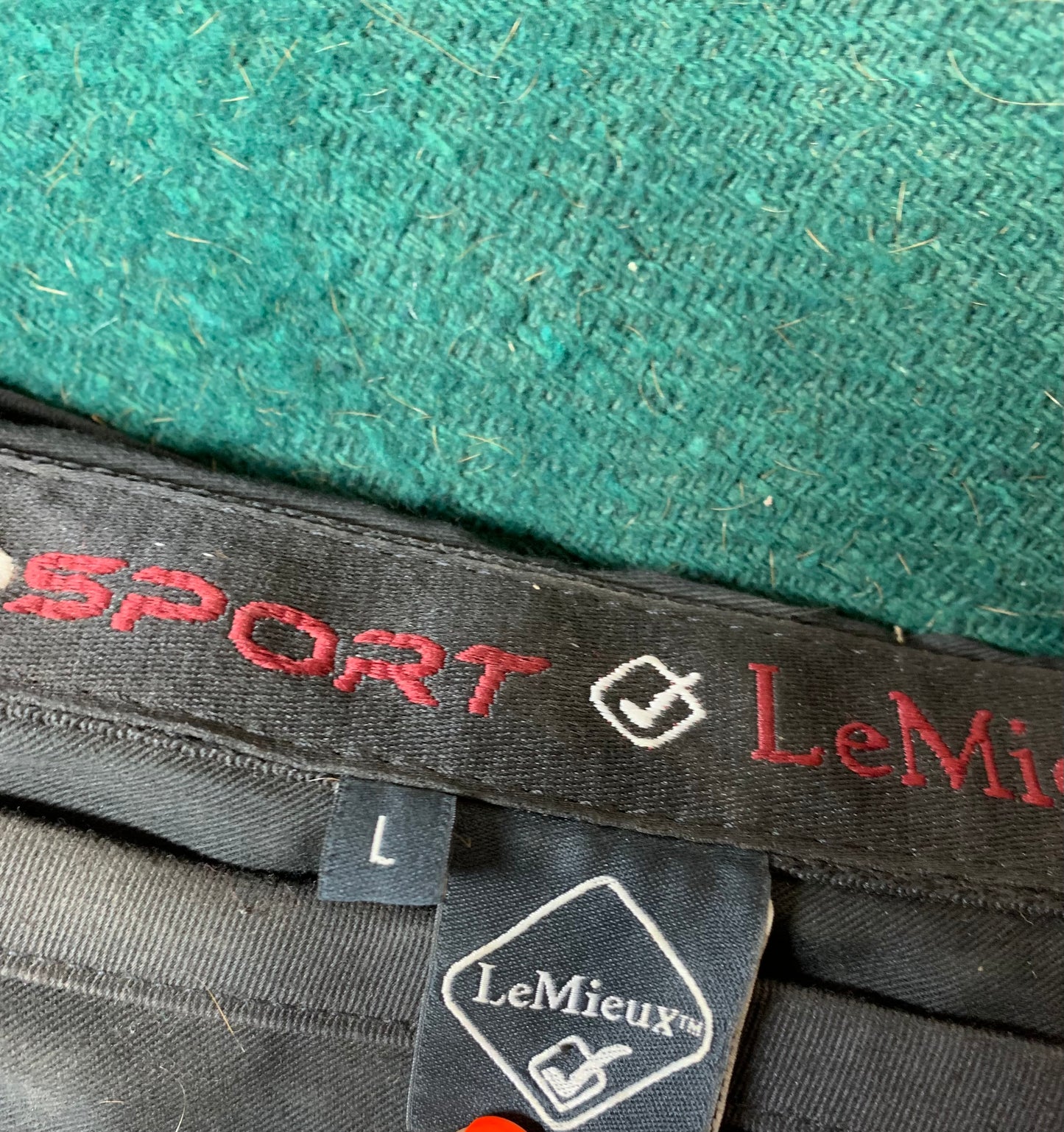 Lemieux gel half pad size large x4 shim pockets