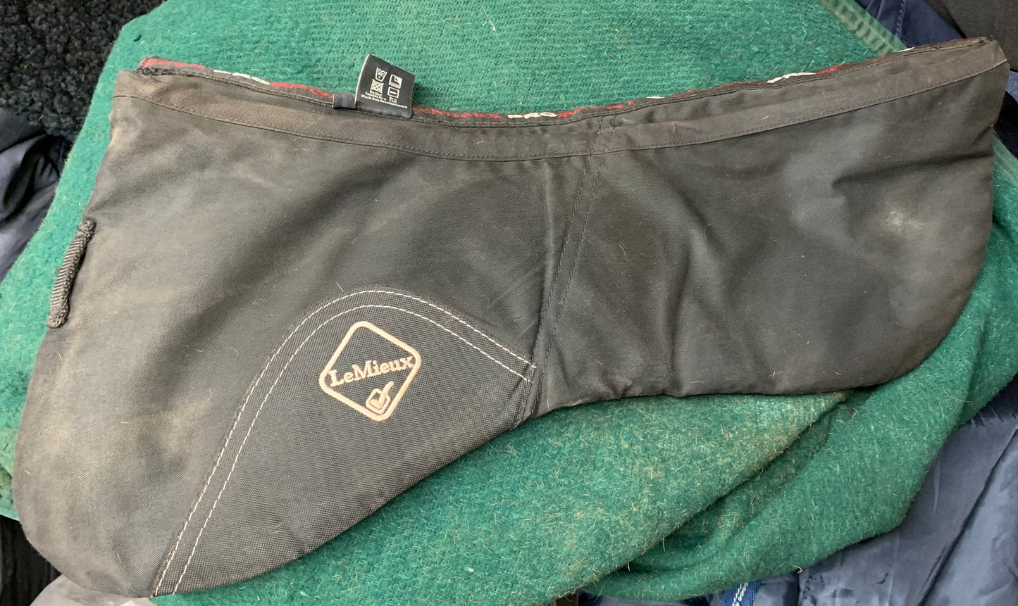 Lemieux gel half pad size large x4 shim pockets