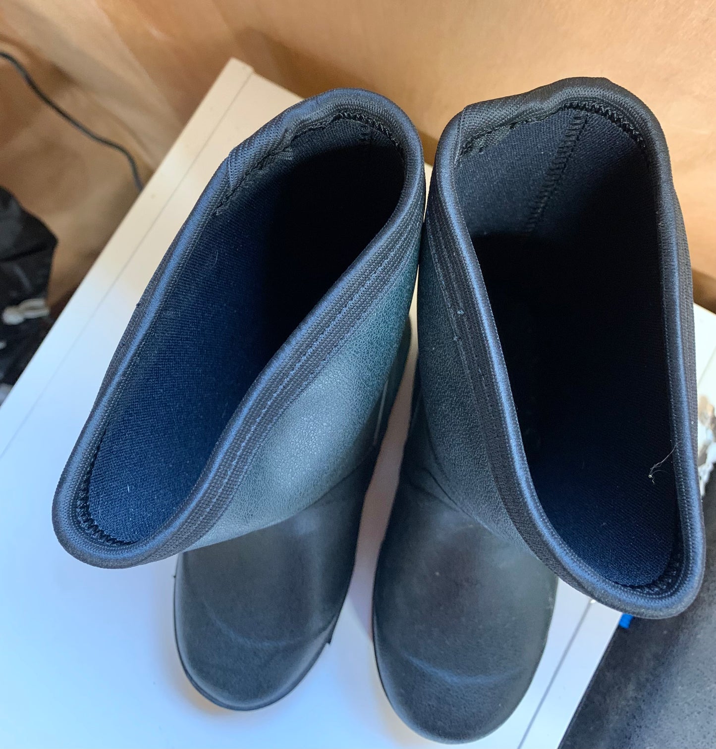 Seeland Allround Kids yard Wellies with strong rugged sole size 12