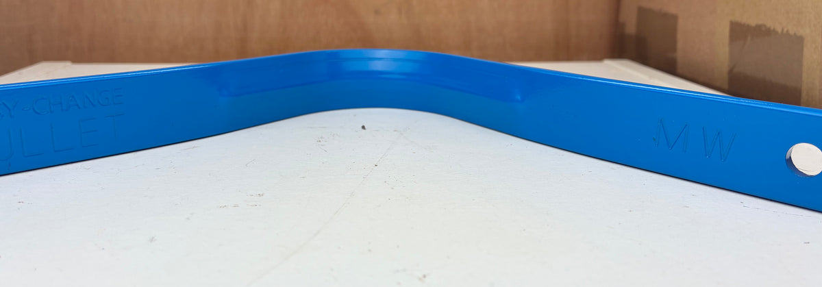 New Medium/Wide 238mm (Blue)EASY-CHANGE