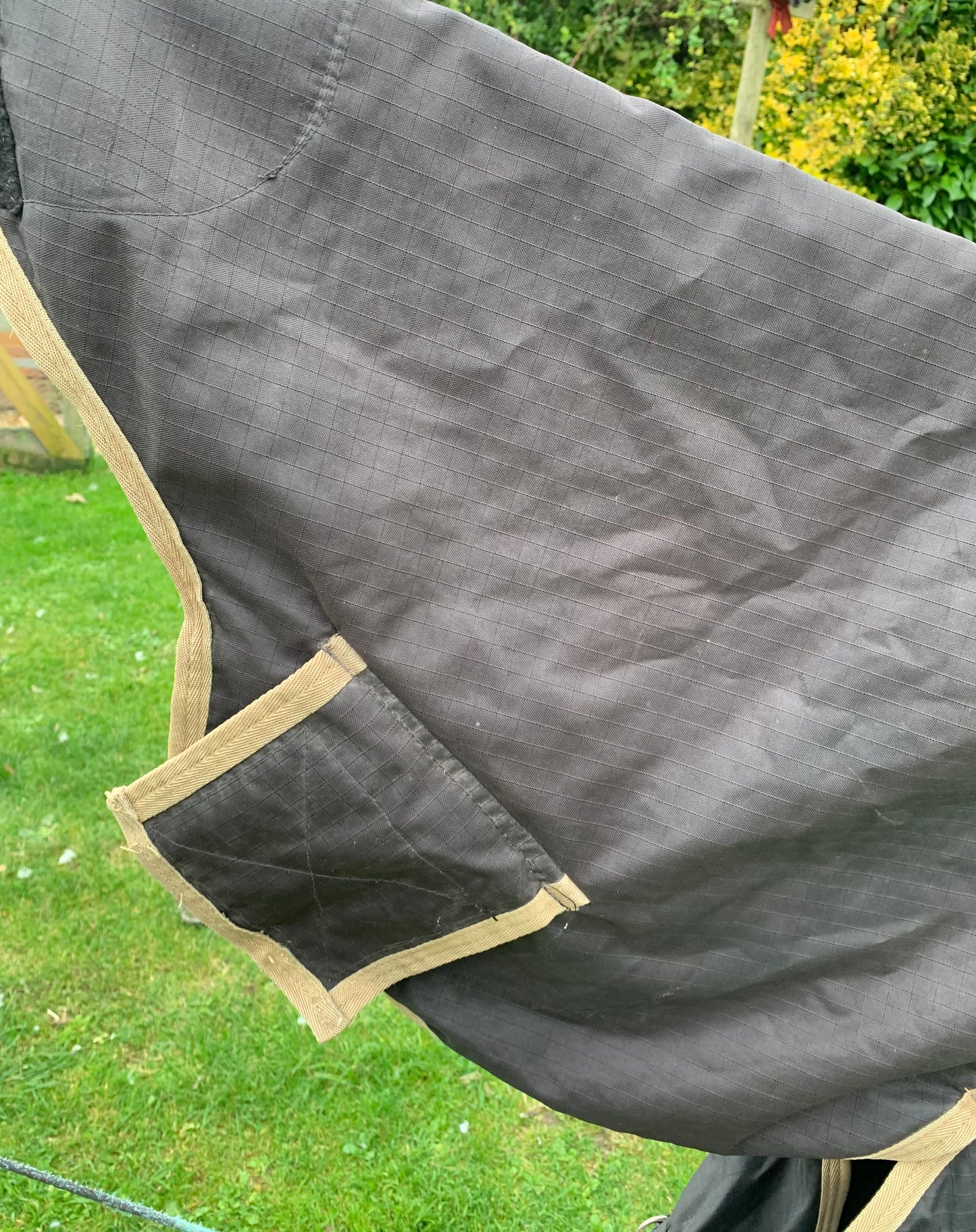 6’0” kandence appprox light to medium combo turnout rug