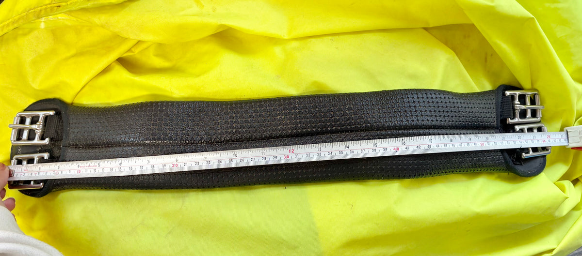 24” wintec waffle girth