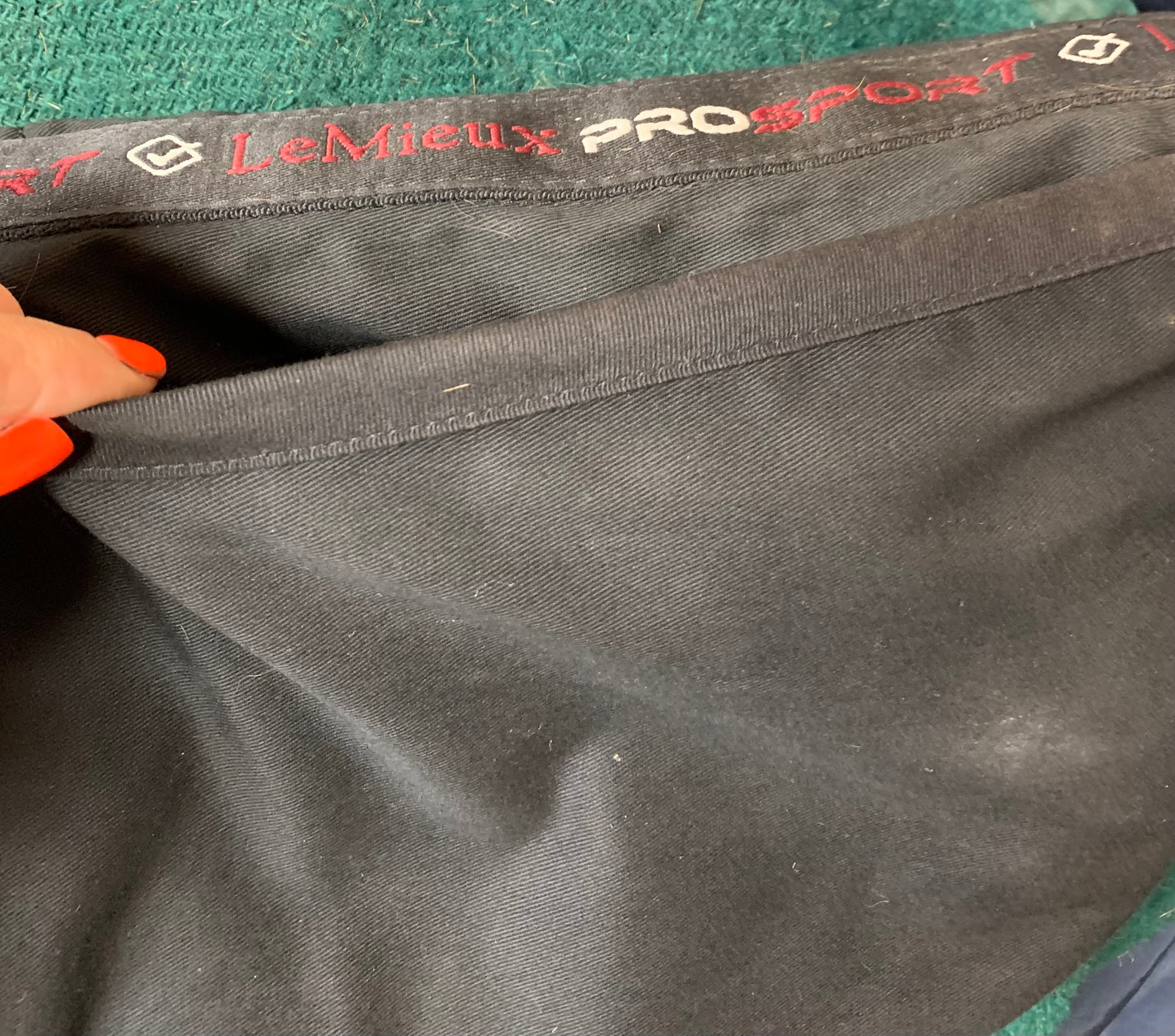 Lemieux gel half pad size large x4 shim pockets