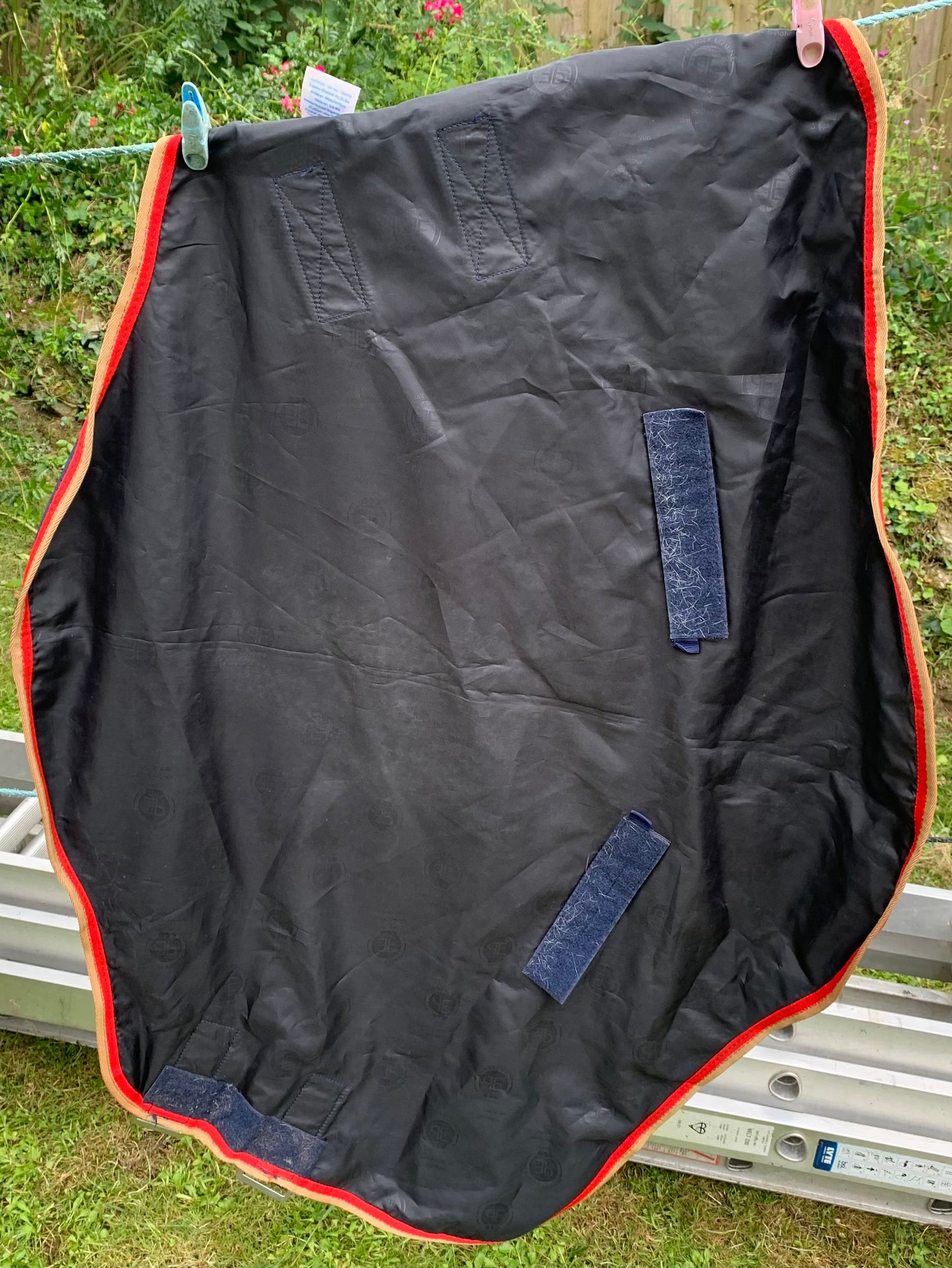premier equine neck cover buster 0g Size XS