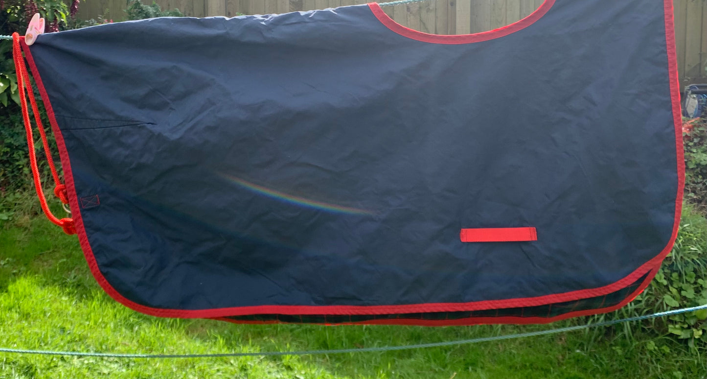 World beater waterproof lined exercise sheet 48”