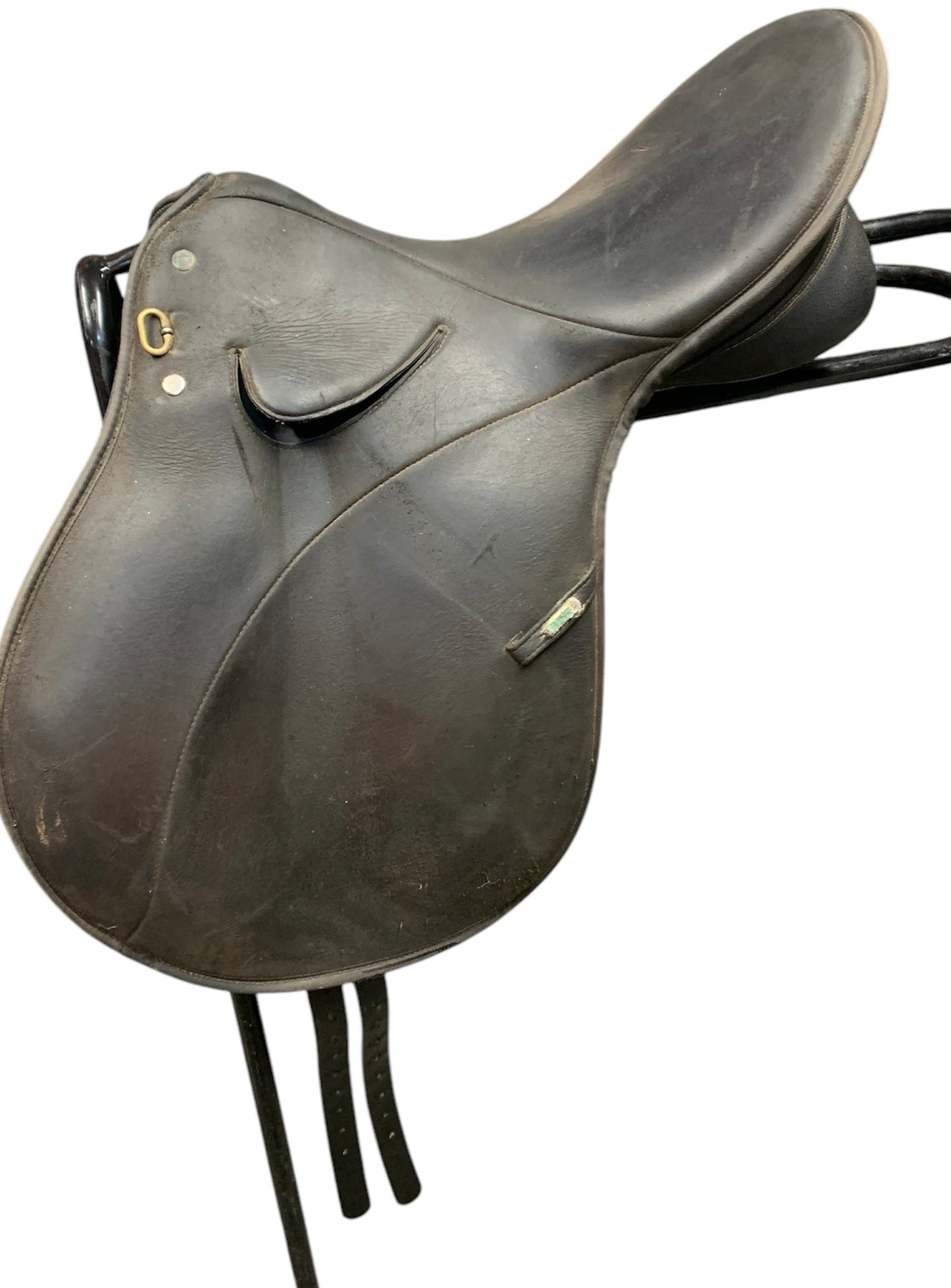 ‼️£10‼️ Cheap and cheerful used very light old wintec saddle Perfect for breaking