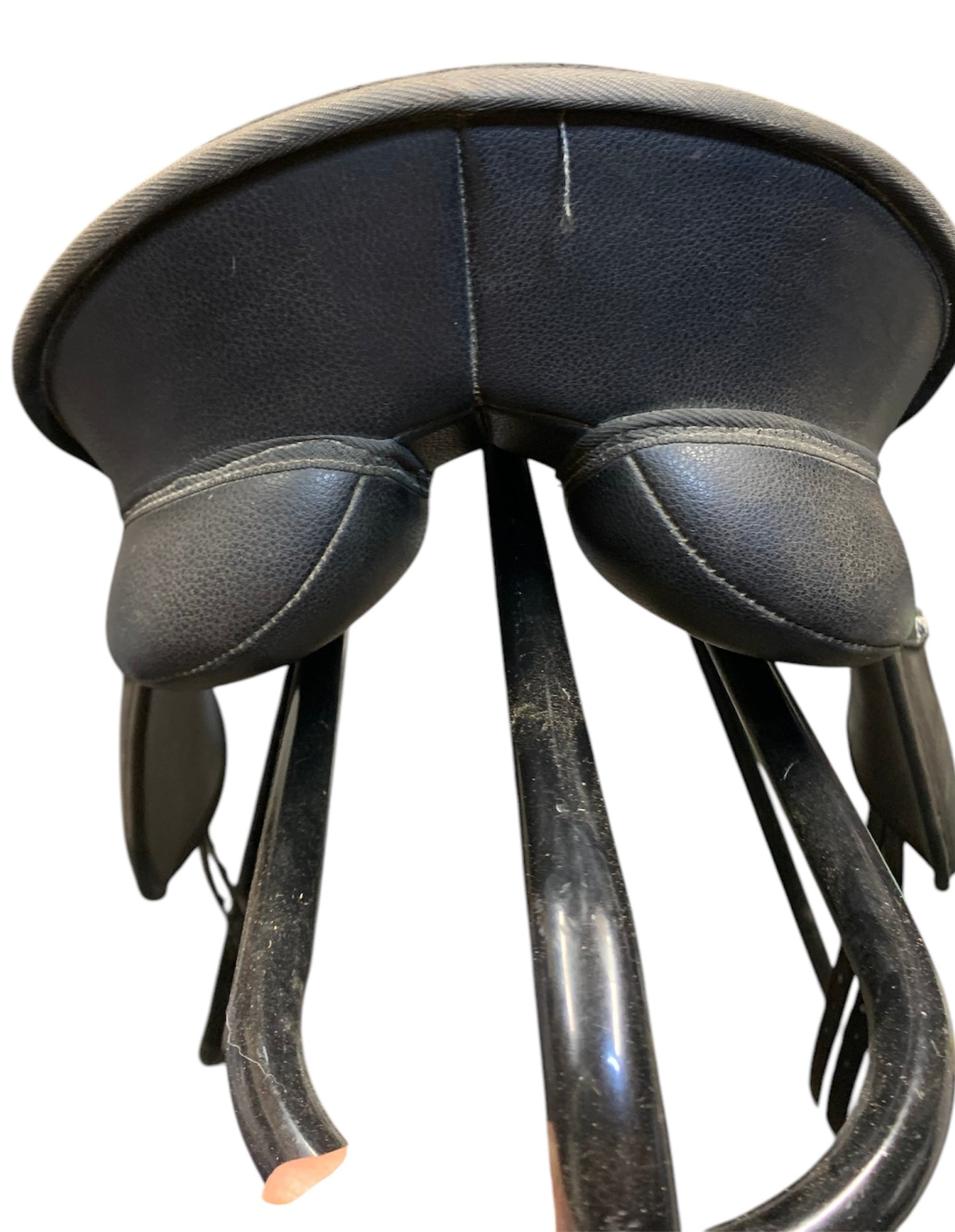 ‼️£10‼️ Cheap and cheerful used very light old wintec saddle Perfect for breaking