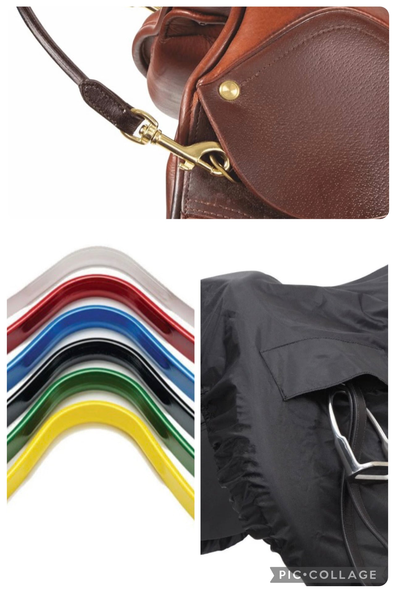 Saddle accessories