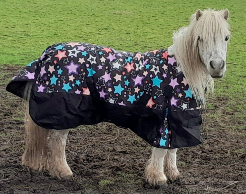 Turnout rugs