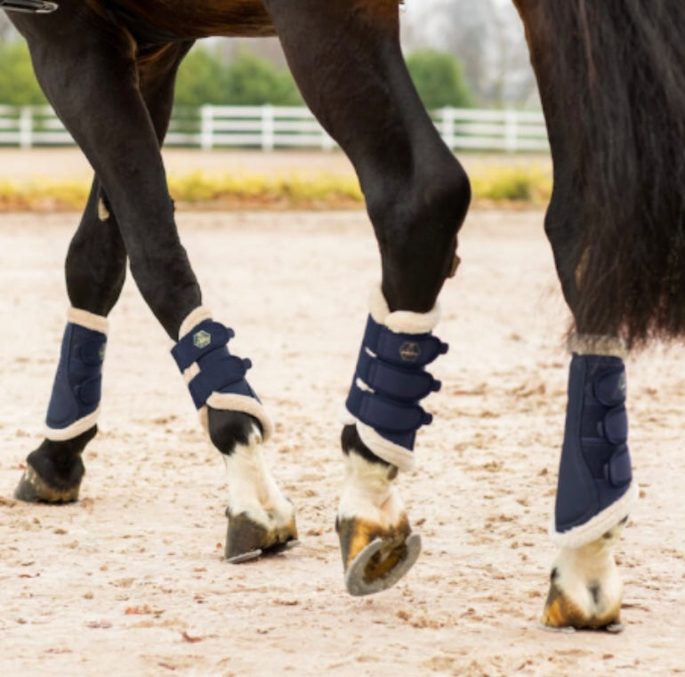 Horse boots