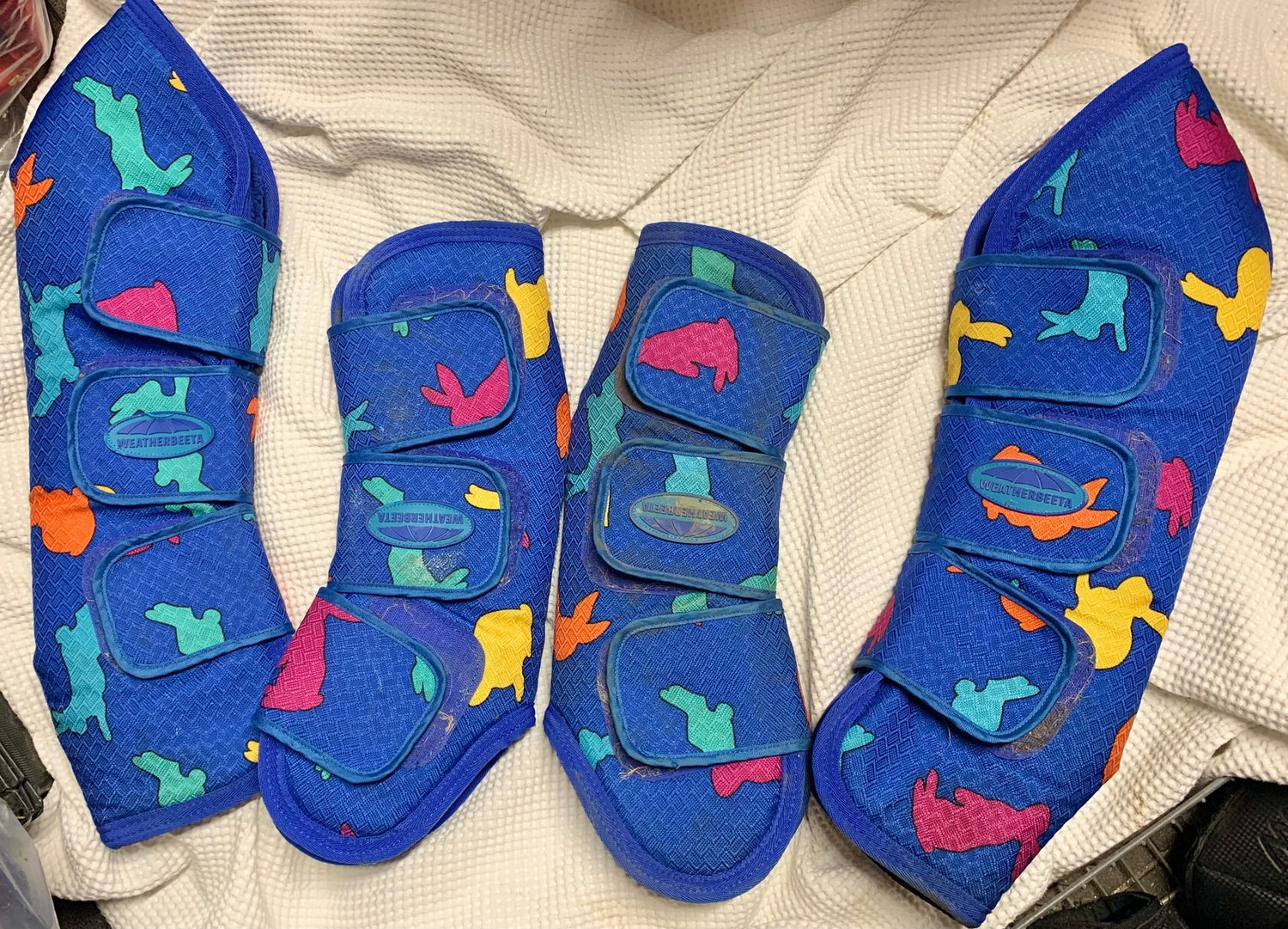 Travelling boots/accessories