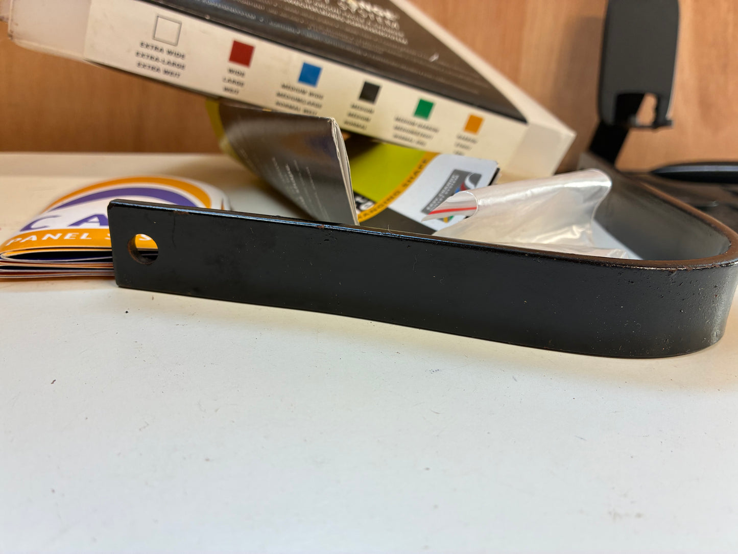Wintec Saddles Wintec Easychange Individual Gullet
Black (medium/wide)