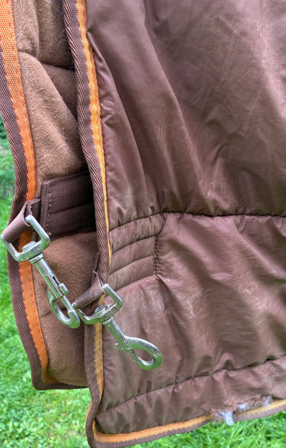 6’0” Premier equine Azor 350g rug liner/stable rug