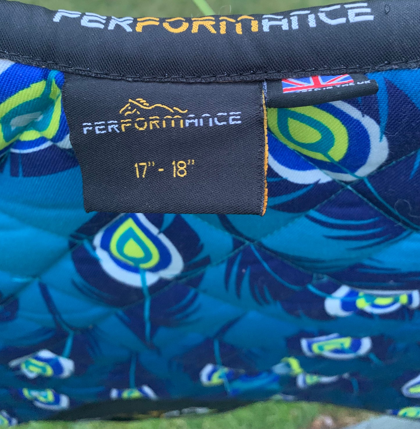 Shires Performance Sport XC Saddlecloth 17-18”