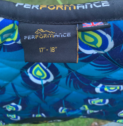 Shires Performance Sport XC Saddlecloth 17-18”