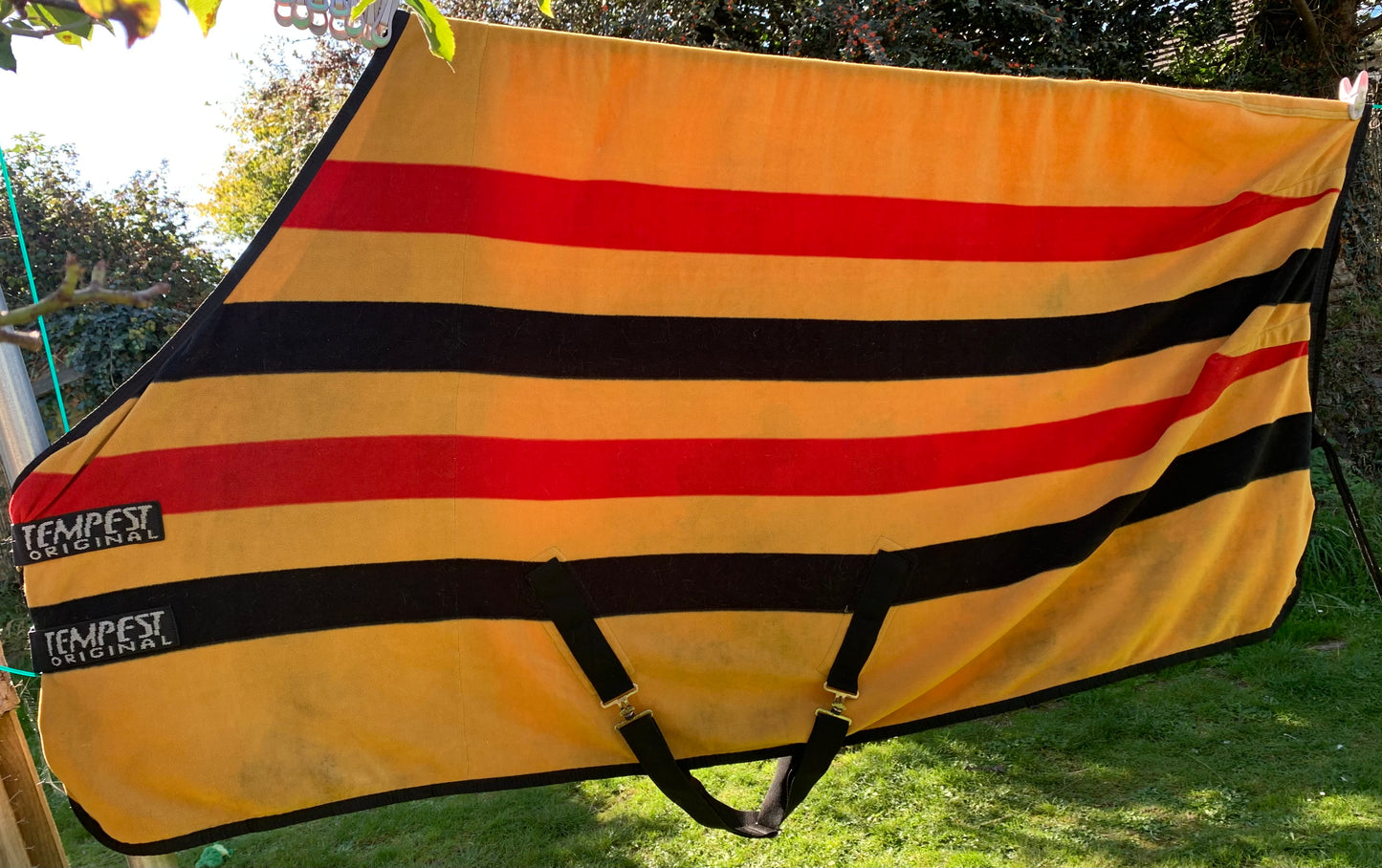 Shires tempest Newmarket style  fleece 6’6