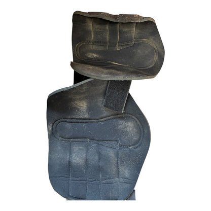 Bioflow magnetic horse boots size large
