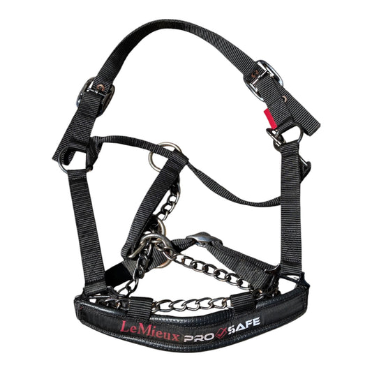 LeMieux ProSafe Headcollar - full size
