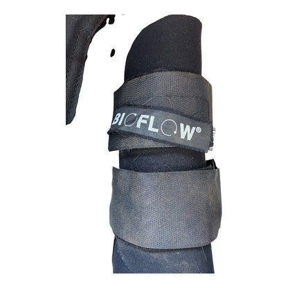 Bioflow magnetic horse boots size large