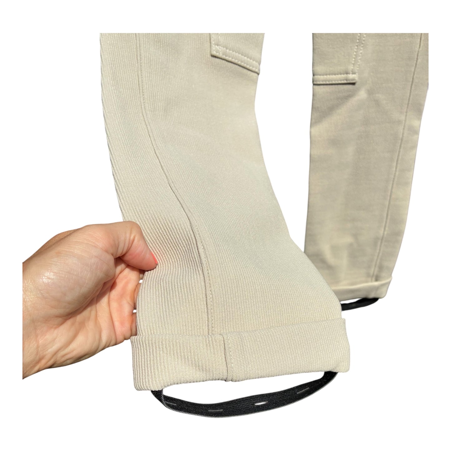 New with tag men’s Tally Ho Clinton jodhpurs size 32L/48 beige