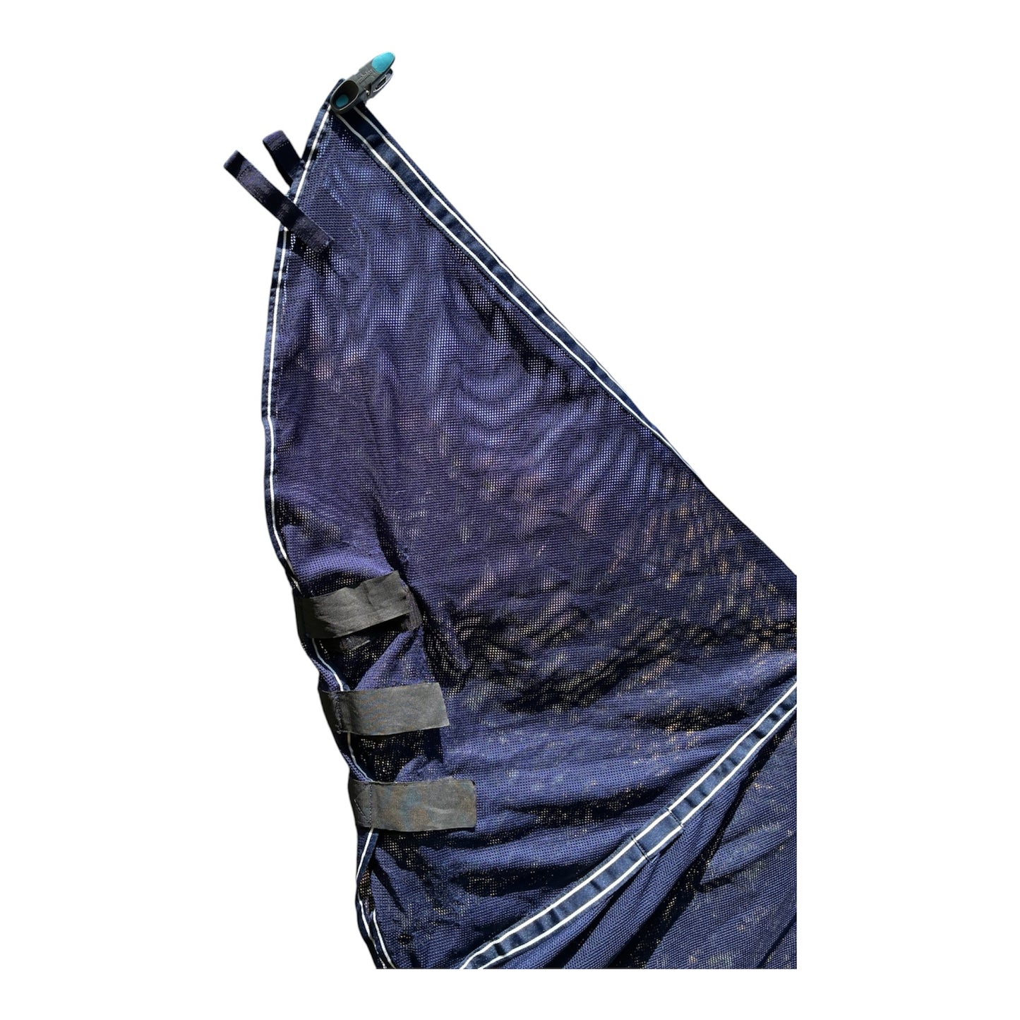 Navy mesh Busse  ride on fly rug 155cm (5’0”)