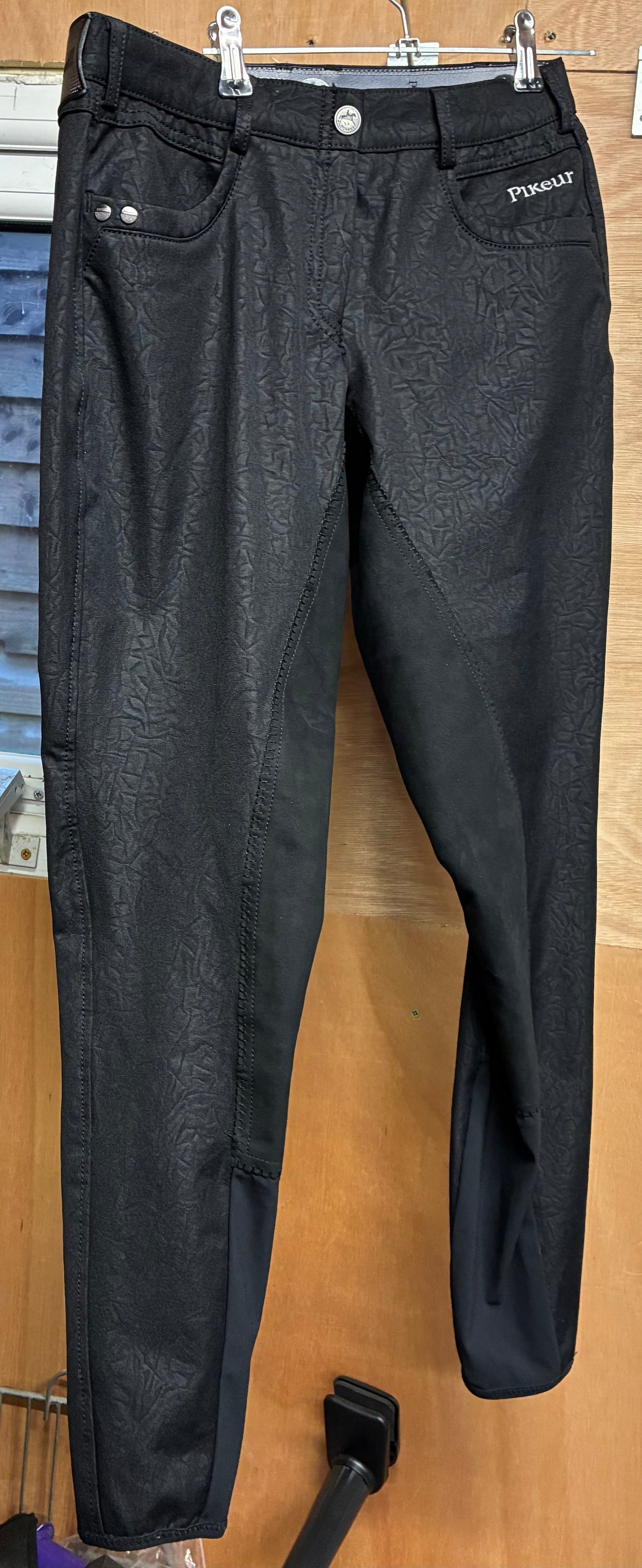 Pikeur McCrown full seat breeches size 26