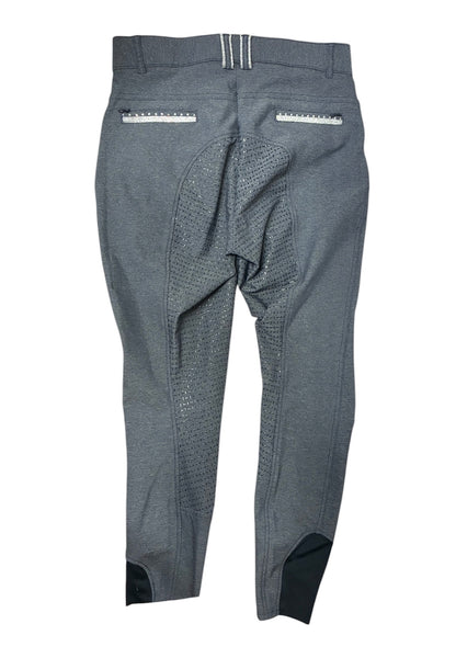 New with tag  Imperial Riding Capone Full Grip Ladies Breeches size 40 (UK 12)