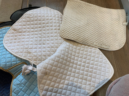Saddle pad bundle pony size ref2
