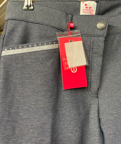 New with tag  Imperial Riding Capone Full Grip Ladies Breeches size 40 (UK 12)