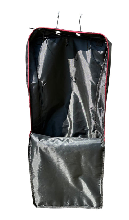 Waterproof hanging  Bridle bag with hooks
