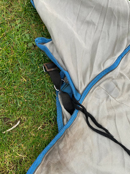 6’0 combo fly rug with belly