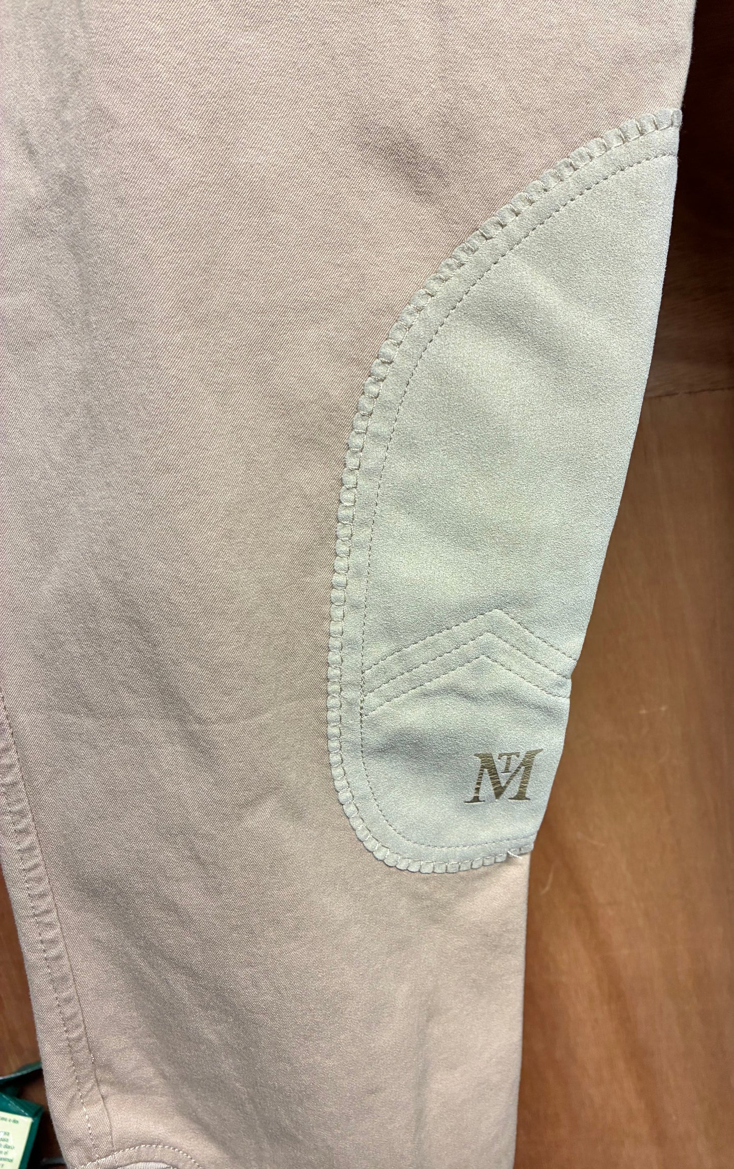 Mark Todd ladies beige breeches size 30