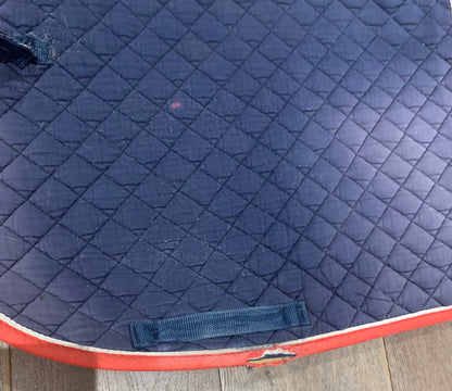 Cob size saddle pad bundle ref4