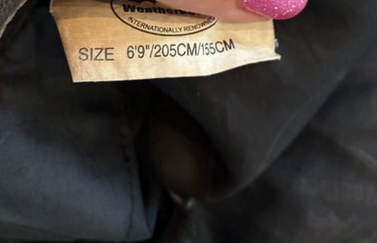 6’9” weatherbeeta high neck breathe easy medium turnout rug