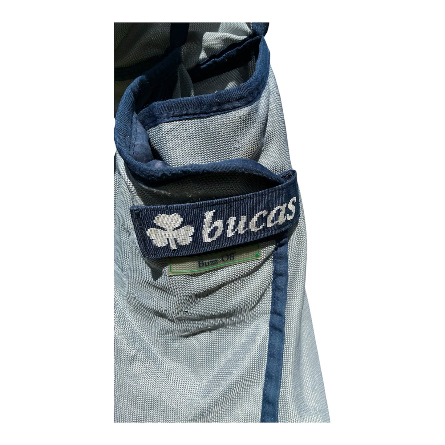 6’0 Bucas Buzz-off Fly Rug with Full Neck