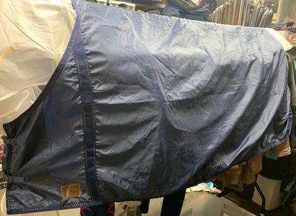 Shires 6’0” walker/hacking/exercise throw over waterproof rain sheet rug