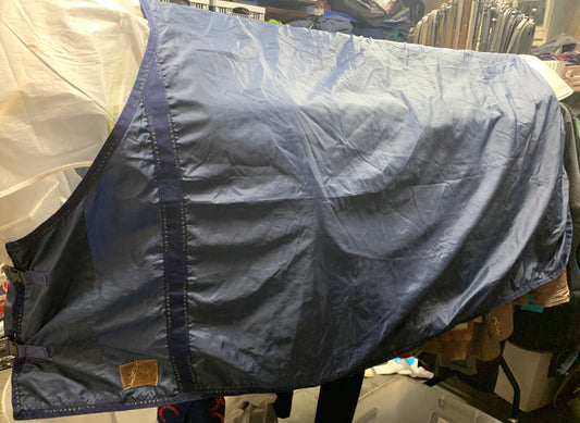 Shires 6’0” walker/hacking/exercise throw over waterproof rain sheet rug