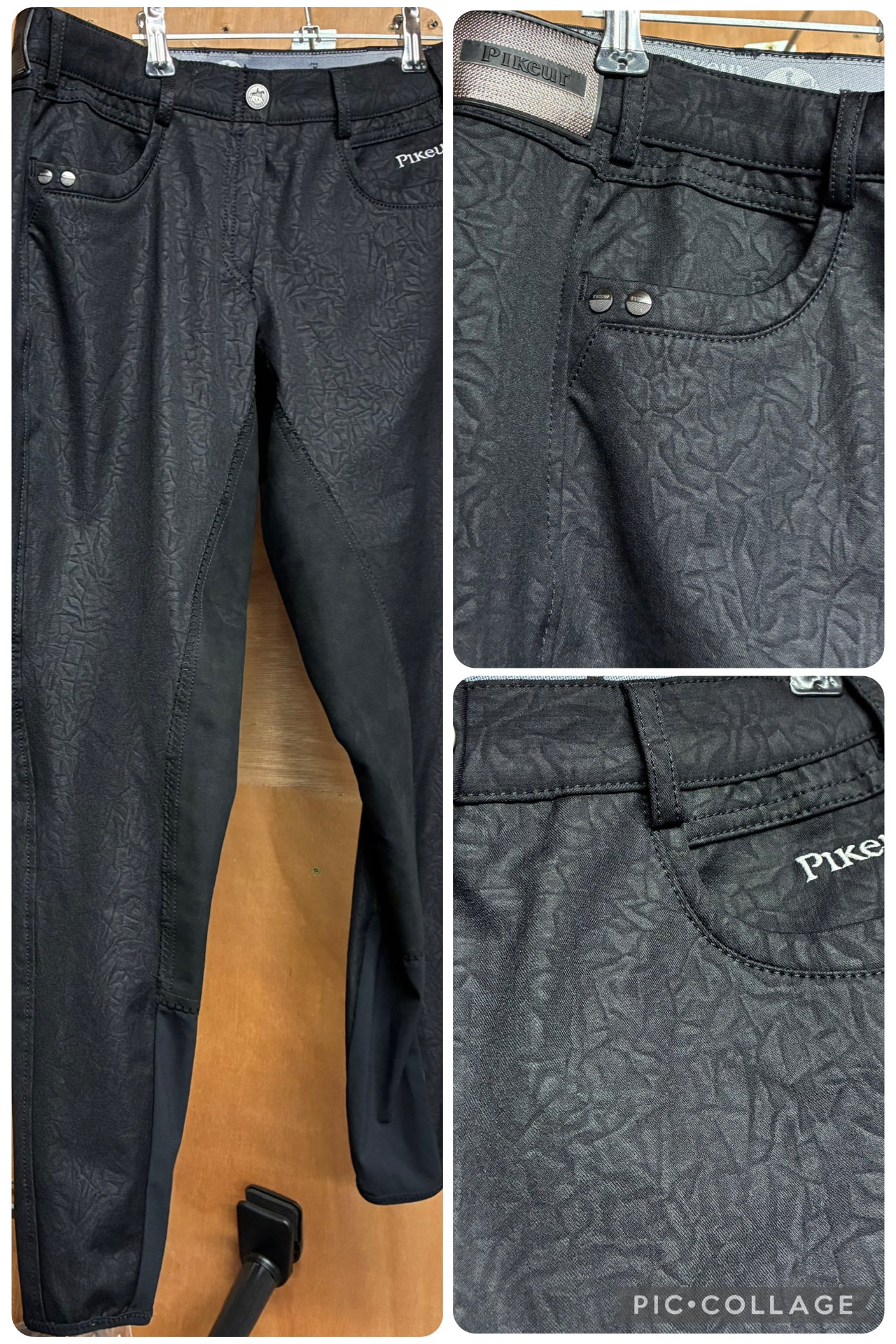 Pikeur McCrown full seat breeches size 26