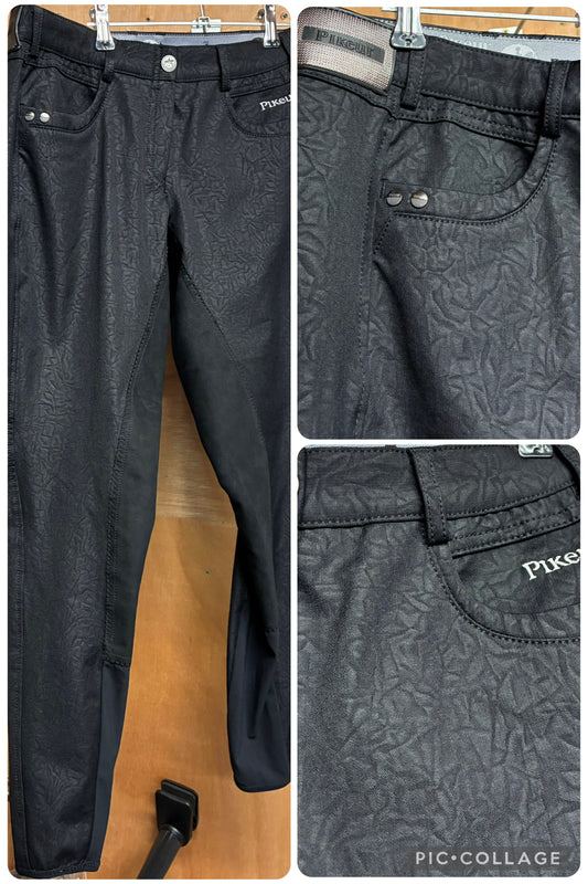 Pikeur McCrown full seat breeches size 26
