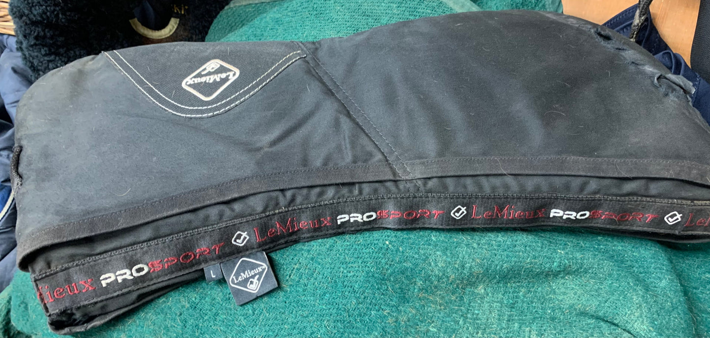Lemieux gel half pad size large x4 shim pockets