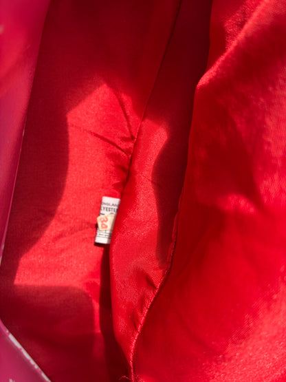 Mears navy and pink show jacket size 34